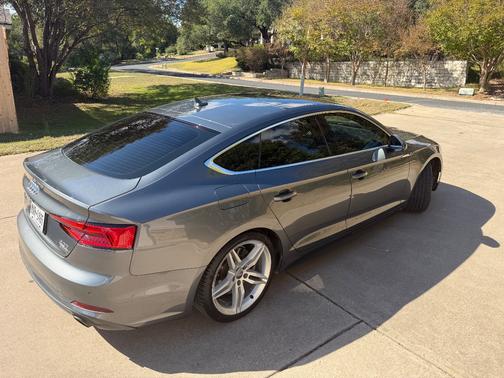 2018 Audi A5 Sportback 45 Premium Plus