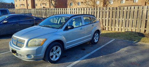 2011 Dodge Caliber Mainstreet