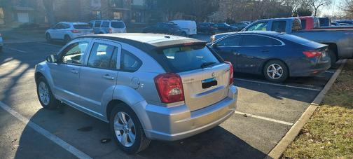 2011 Dodge Caliber Mainstreet