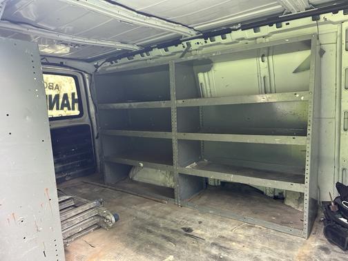 2008 Chevrolet Express 3500 Cargo