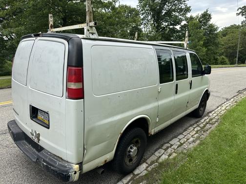 2008 Chevrolet Express 3500 Cargo