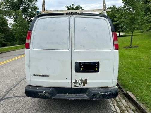 2008 Chevrolet Express 3500 Cargo