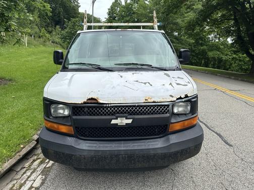 2008 Chevrolet Express 3500 Cargo