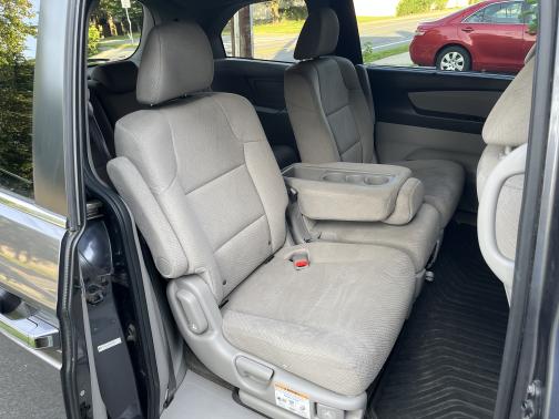 2016 Honda Odyssey EX