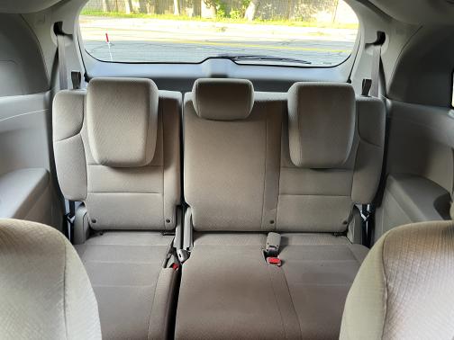 2016 Honda Odyssey EX