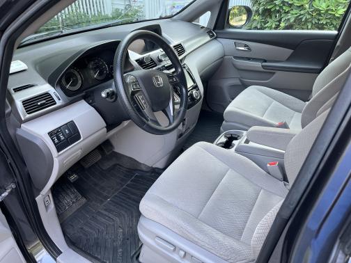 2016 Honda Odyssey EX