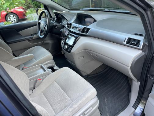 2016 Honda Odyssey EX