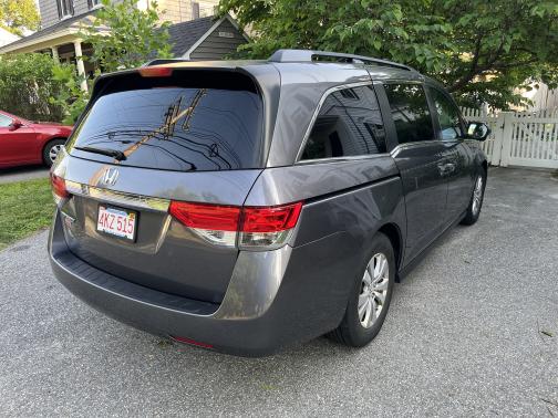 2016 Honda Odyssey EX