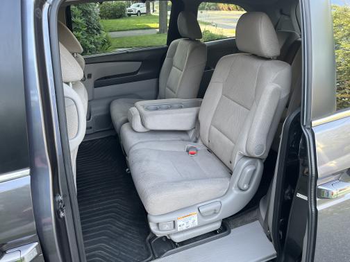 2016 Honda Odyssey EX