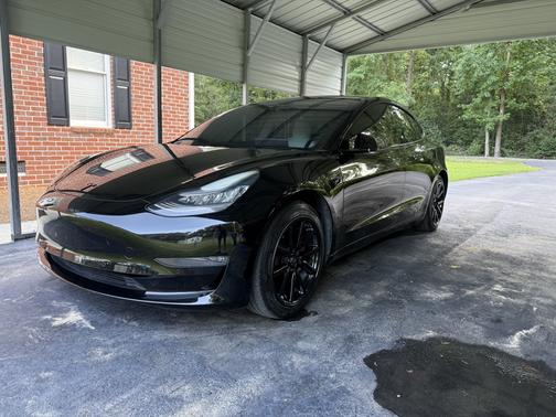 2020 Tesla Model 3 Long Range