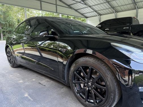 2020 Tesla Model 3 Long Range