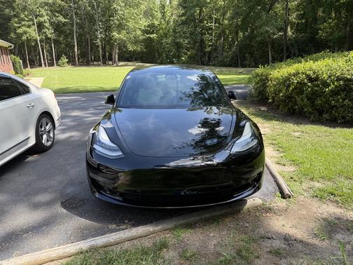 2020 Tesla Model 3 Long Range