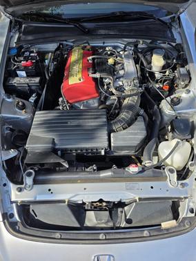 Silver 2005 Honda S2000 Base
