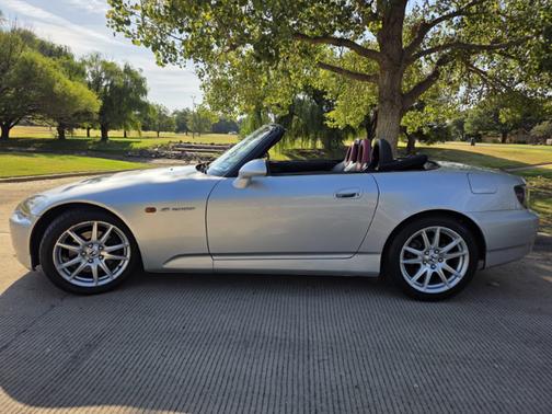 Silver 2005 Honda S2000 Base