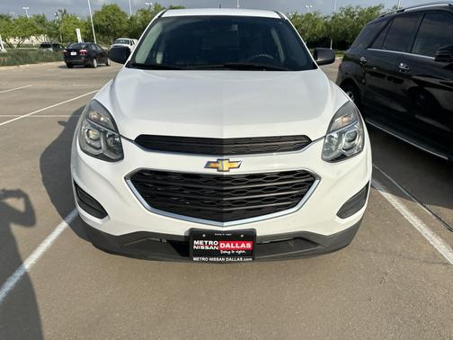 2016 Chevrolet Equinox LS