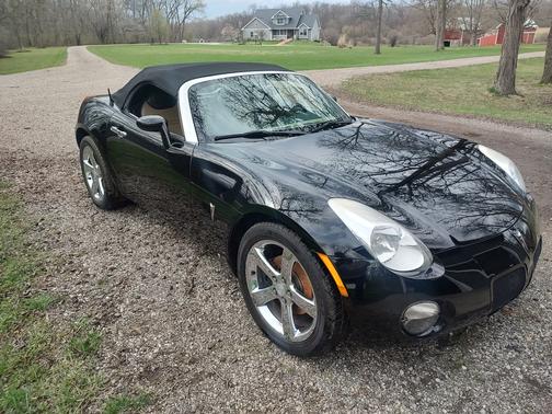 2006 Pontiac Solstice Base