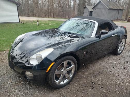 2006 Pontiac Solstice Base