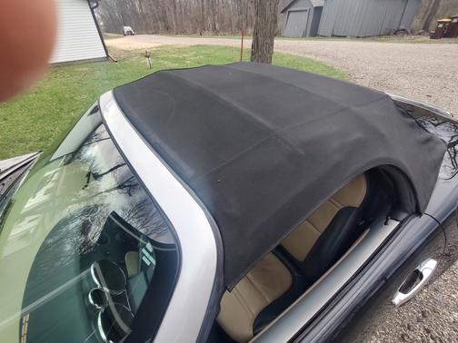 2006 Pontiac Solstice Base