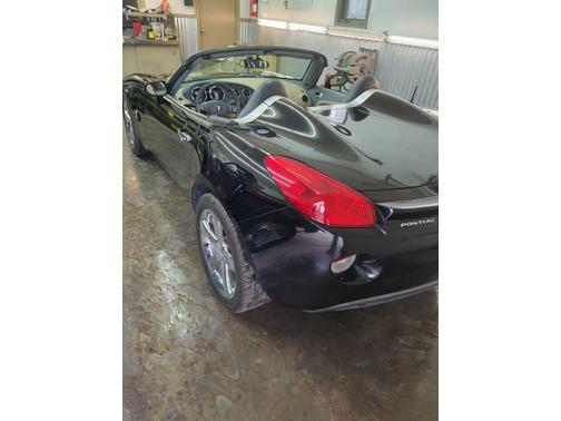 2006 Pontiac Solstice Base