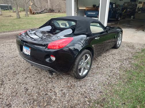 2006 Pontiac Solstice Base