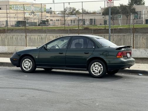 1998 Saturn SL 2