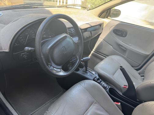 1998 Saturn SL 2