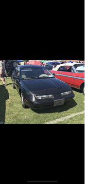 1998 Saturn SL 2