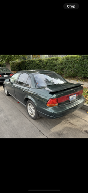 1998 Saturn SL 2