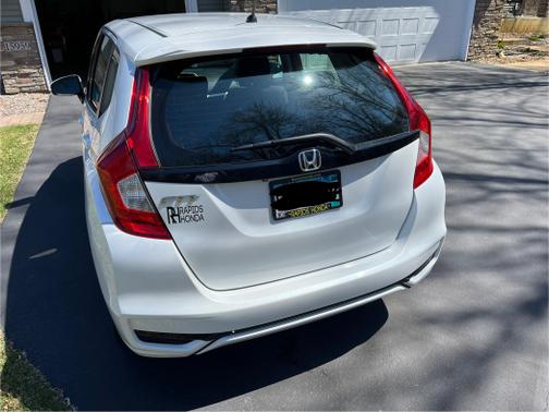 2019 Honda Fit LX