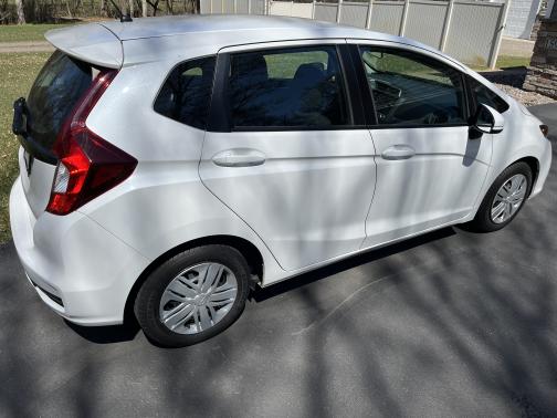 2019 Honda Fit LX