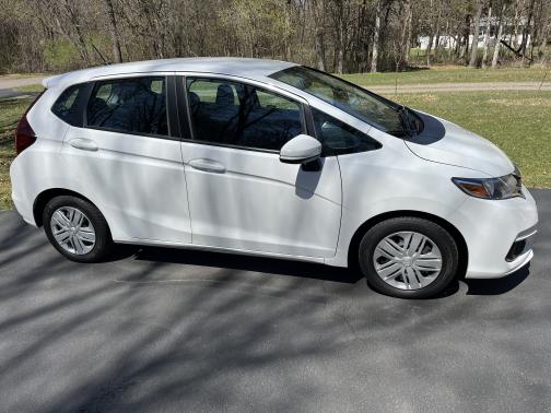 2019 Honda Fit LX
