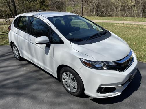 2019 Honda Fit LX