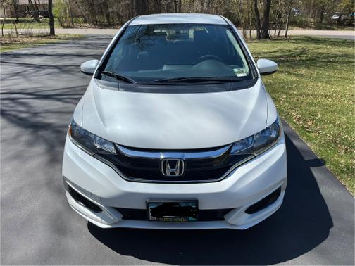 2019 Honda Fit LX