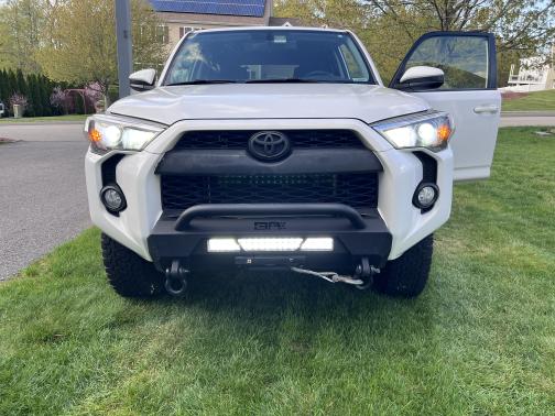 2015 Toyota 4Runner SR5