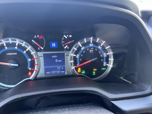 2015 Toyota 4Runner SR5