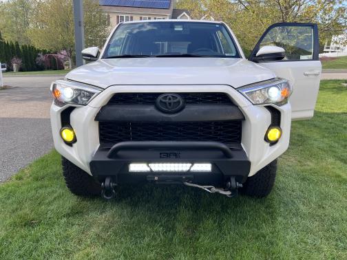 2015 Toyota 4Runner SR5