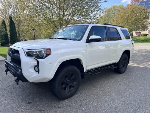 2015 Toyota 4Runner SR5
