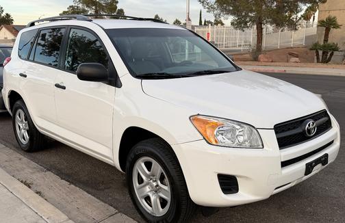 2011 Toyota RAV4 Base
