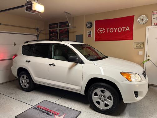 2011 Toyota RAV4 Base
