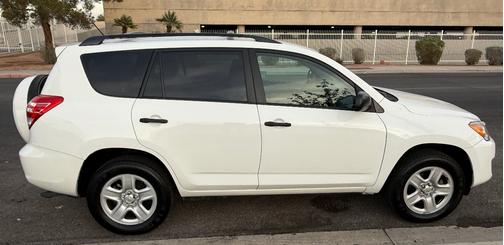 2011 Toyota RAV4 Base