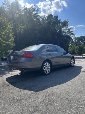 2006 Honda Accord EX-L