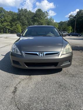2006 Honda Accord EX-L