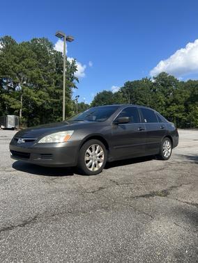 2006 Honda Accord EX-L