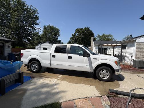 2013 Ford F-150 XLT