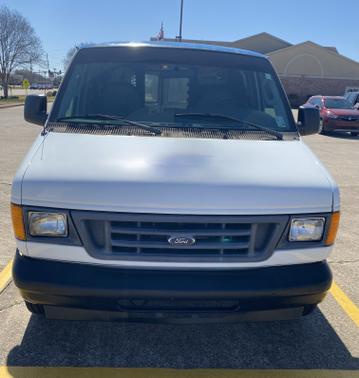 2006 Ford E150 Chateau
