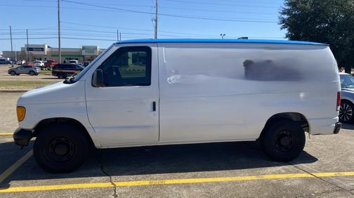 2006 Ford E150 Chateau