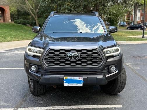 2021 Toyota Tacoma TRD Off Road