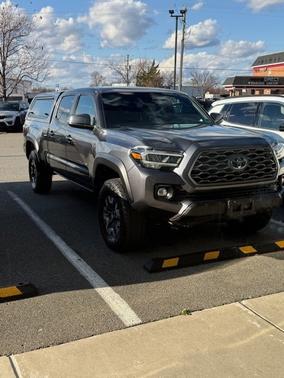 2021 Toyota Tacoma TRD Off Road