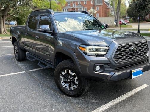 2021 Toyota Tacoma TRD Off Road