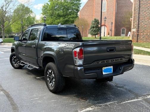2021 Toyota Tacoma TRD Off Road